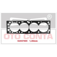 OTOCONTA Oto Conta 42447405 Silindir Kapak Contasi 607491 90511490