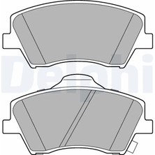 Delphi LP3264 On Fren Balatasi 581013VA90 58101F0A00 58101F2A00
