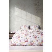 Cotton Collection Ranforce Nevresim Takımı Buket