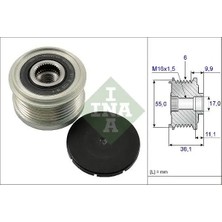 Ina 535010310 Alternator Kasnagi 0PB903018 1613272280 1613272380