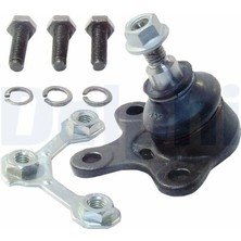 Delphi TC754 Rotil Alt 6E0407366 6N0407365A