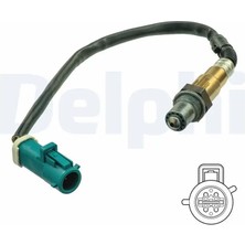 Delphi ES2109512B1 Oksijen Sensoru 1351337 3M519F472BC