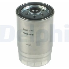 Delphi HDF572 Yakit Filtresi 0K2KB13480 0K2KB13480A 0K2KK13483