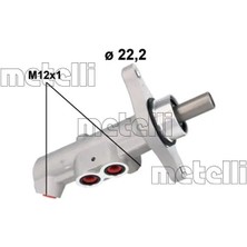 Metelli 051177 Ana Merkez 460119952R