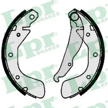 LPR 06790 Arka Fren Balatasi 1605811 1605909 1605952