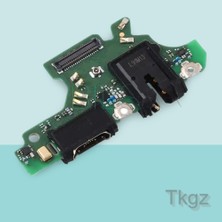 Tkgz - P30 LİTE Full Şarj Soketi Bordu