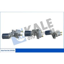 Kale 379705 Motor Yag Sogutucusu 1871413 1871920 3553011