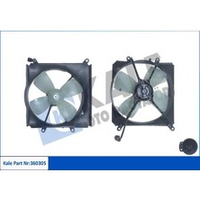Kale 360305 Fan Motoru 1636364030