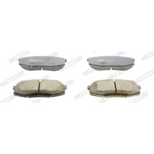 Ferodo FDB4230 Arka Fren Balatasi 0446602340 044660C010 0446660120