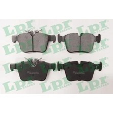 LPR 05P2020 Arka Fren Balatasi A0004203602 A0004208200 A0004208603