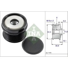 Ina 535025210 Alternator Kasnagi 1704925 1763143 1830920