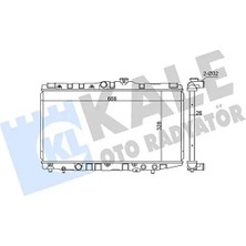 Kale 346045 Motor Radyatoru 1640015400 1640015431