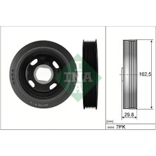 Ina 544017910 Krank Kasnagi 1230300Q1J 123034219R 4423031