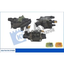 Kale 574940 Termostat 3639916 9806243480 9807198480