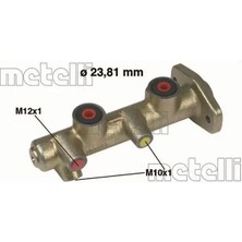 Metelli 050270 Ana Merkez 6754692 7034902 92VB2004AA