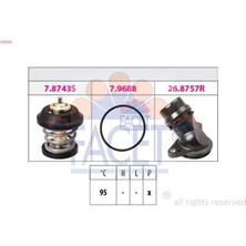 Facet 78757K Termostat 06H121113B