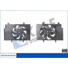 Kale 354735 Fan Motoru 1525891 1541276 1557572