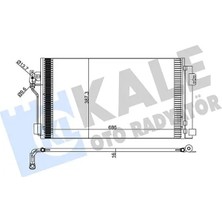 Kale 381500 Klima Radyatoru A6398350070 A6398350370 A6398350700