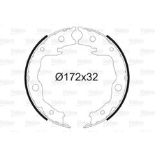 Valeo 564168 El Fren Balatasi 44060CY025 44060JE27A