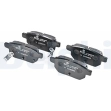 Delphi LP2105 Arka Fren Balatasi 0446602190 0446602191 0446602210