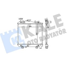 Kale 348350 Motor Radyatoru B10215200 B11315200 B39815201