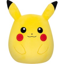 Belle Fusion Bfs  Squishmallows Pokemon Serisi Pikachu 50 cm SQ/PK00018