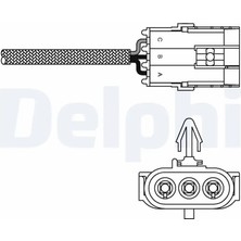 Delphi ES1097012B1 Oksijen Sensoru 7700273273 7700864987 7700872820