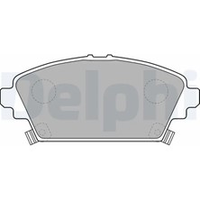 Delphi LP1503 On Fren Balatasi 45022S1AE00 45022S1AE02 45022S1AE50