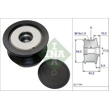Ina 535018810 Alternator Kasnagi 1202115 1202116 1204151
