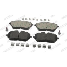 Ferodo FDB4929 On Fren Balatasi 1612373080 1647859680 1647877180