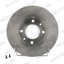 Ferodo DDF1178 Arka Fren Diski 1618861980 4246W9 4246X8 (2 Adet Fiyatıdır)