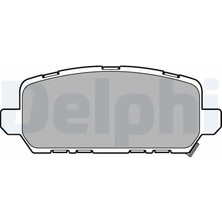 Delphi LP3244 Arka Fren Balatasi 4302231AG00 43022T2JH01 43022T8MG00