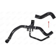 İbraş 14899 Radyator Hortumu Alt 1349150080 1351PK