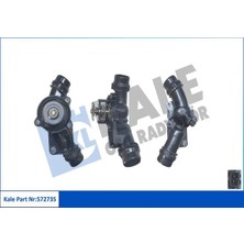 Kale 572735 Termostat 11531436823 11531437040 11537509227