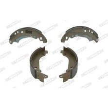 Ferodo FSB584 Arka Fren Balatasi 7701205758