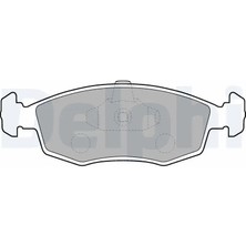 Delphi LP1549 On Fren Balatasi 71738151 71738152 71752592