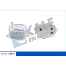 Kale 344585 Motor Yag Sogutucusu 264102A100 264102A150 264102A650