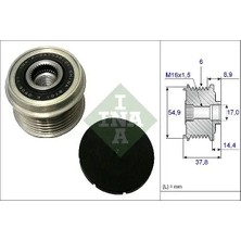 Ina 535021710 Alternator Kasnagi 373002G500 373002G501 373002G750