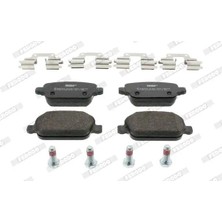 Ferodo FDB1933 Arka Fren Balatasi LR003657 LR134697