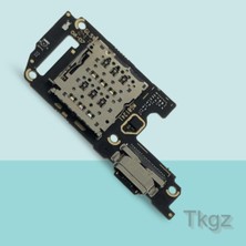 Tkgz VİVO V25 Full Şarj Soketi Bordu