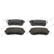 Ferodo FDB4235 Arka Fren Balatasi 583020ZA00 583021HA00 583021HA10