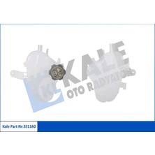 Kale 351160 Yedek Su Deposu 013312278 055702165 1304010