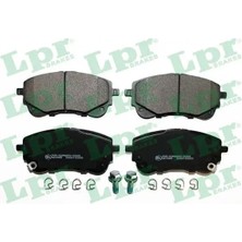 LPR 05P2203 On Fren Balatasi 0446502470 0446502471 0446502520