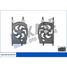 Kale 347175 Fan Motoru 7701049657 7701049658 7701053141