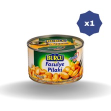 Burcu Fasulye Pilaki 400 gr - (1 Adet)