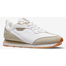 Lescon Motıva Beyaz Comfort Casual Koşu ve Yürüyüş Spor Ayakkabısı