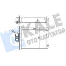 Kale 346695 Kalorifer Petegi 1618048 1618049 1618110