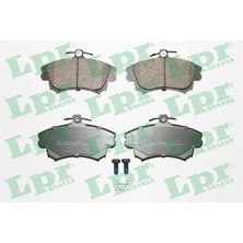 LPR 05P711 On Fren Balatasi 30623253 30623259 30630555