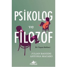 Pegasus Yayınları Psikolog ve Filozof  Bir Yaşam Rehberi