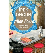 Artemis Yayınları Bir Genç Kızın Gizli Defteri 11 Yıllar Sonra